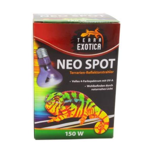 Neo Spot Terrarien Reflektorstrahler
